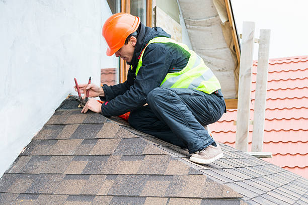 Best Storm Damage Roof Repair  in Marlow Heights, MD